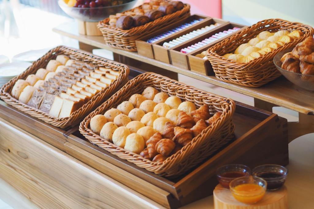 Food and beverages
