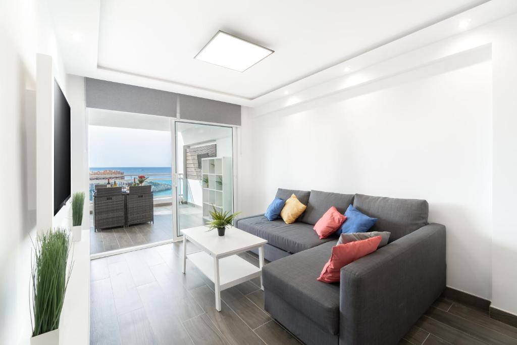 TuristMar - Fabuloso apartamento con vista de lujo - 4