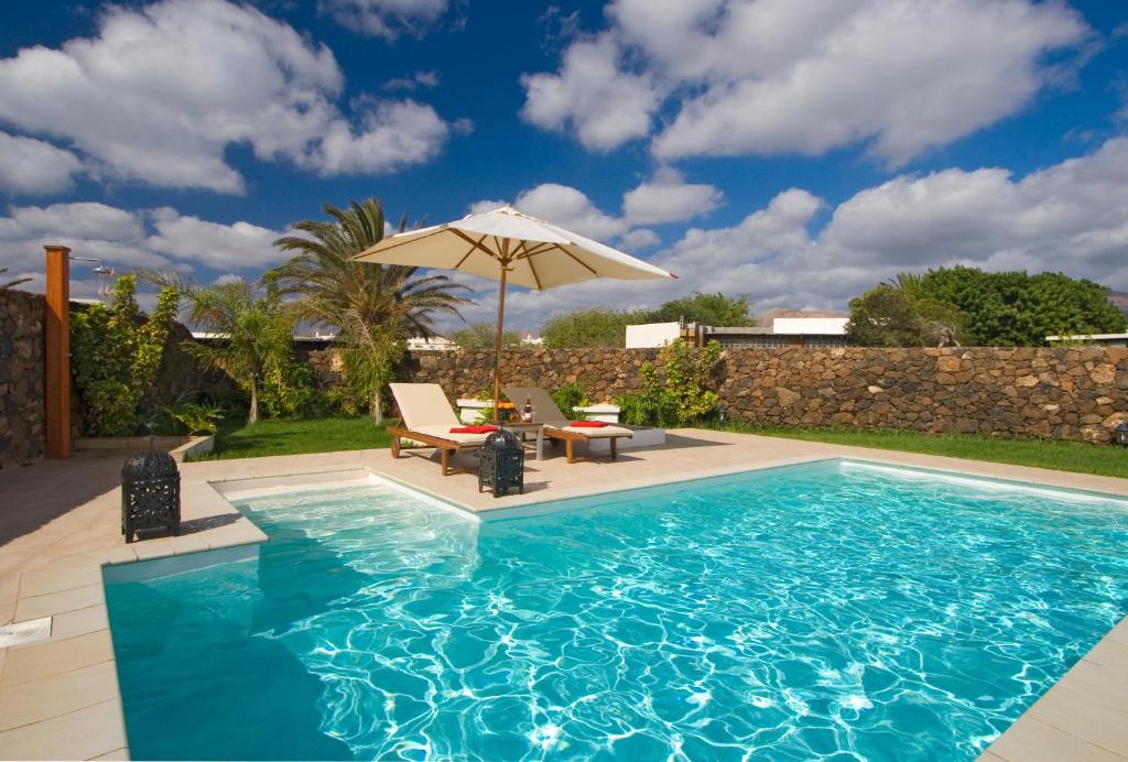 Beautiful Villa Ambar - 1