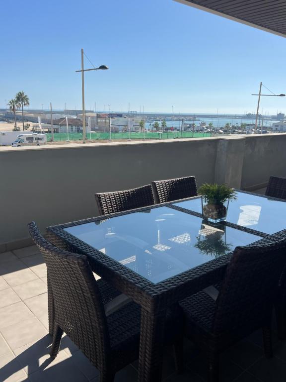 APARTAMENTO PRIMERA LÍNEA DE PLAYA BARBATE - 4