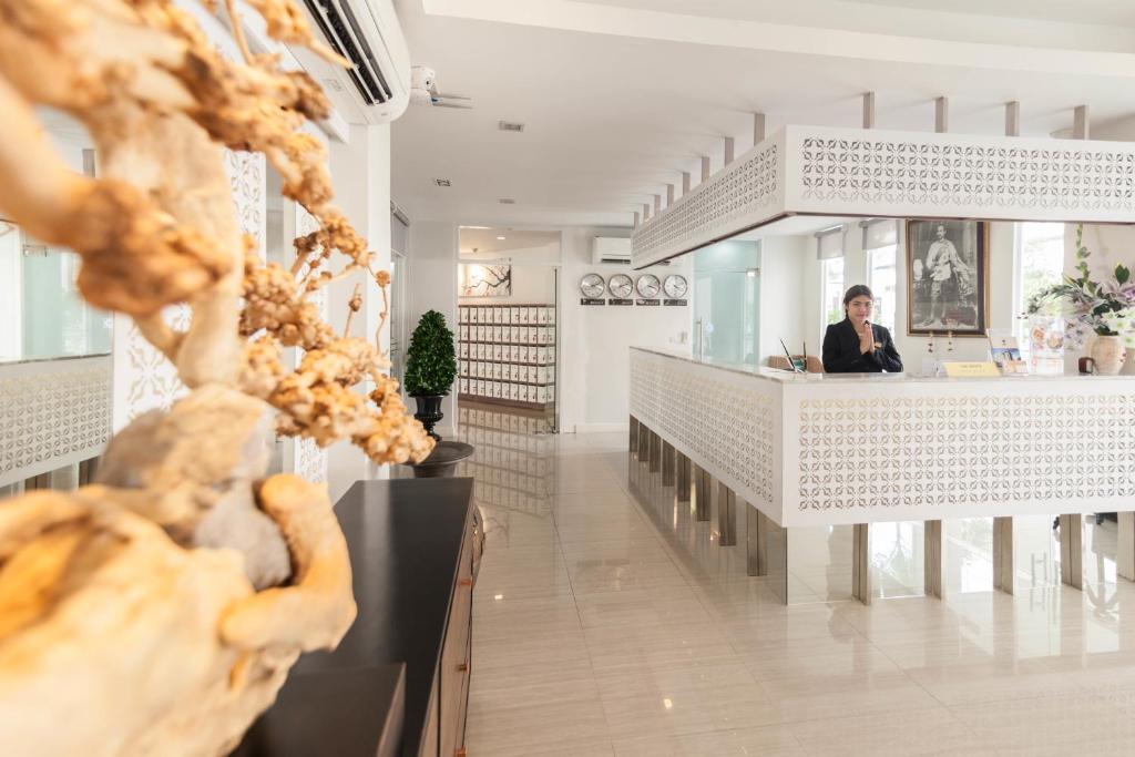 Facilities, Racha Residence in Chonburi