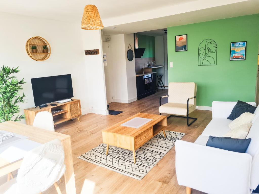 Style et Confort ! T4 - Vue - Lumineux - 4