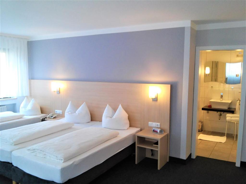 Hotel Brehm - 2