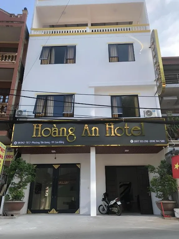 Khách Sạn Hoàng An, hotel in Cao Bằng