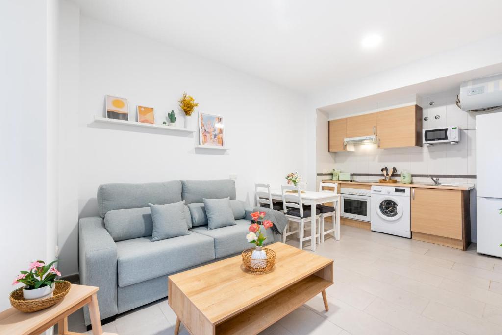 WintowinRentals Superb New-look Apartment, Malaga