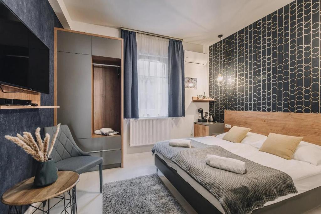Soho Apartmanhaz 전경