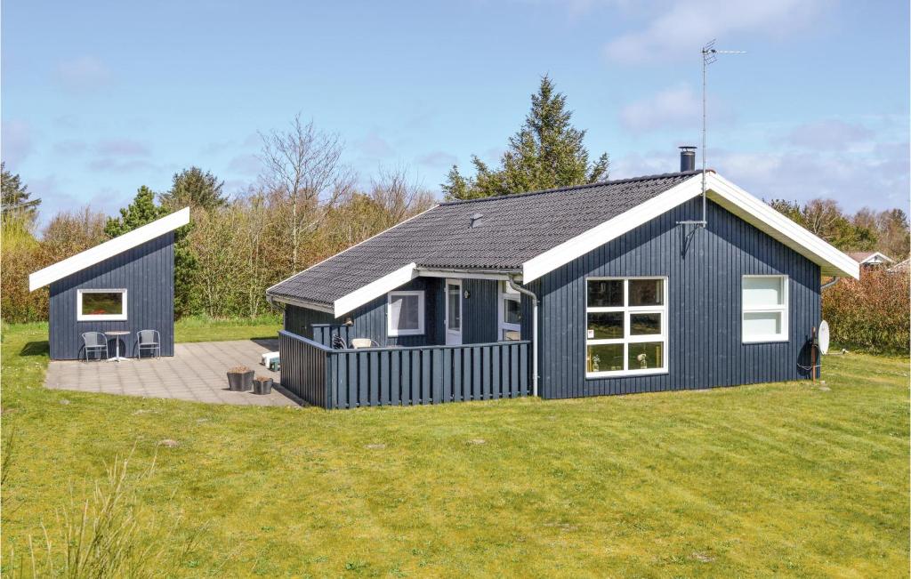 Holiday Home Lathyrusvej Ulfborg Ii, Sønder Nissum