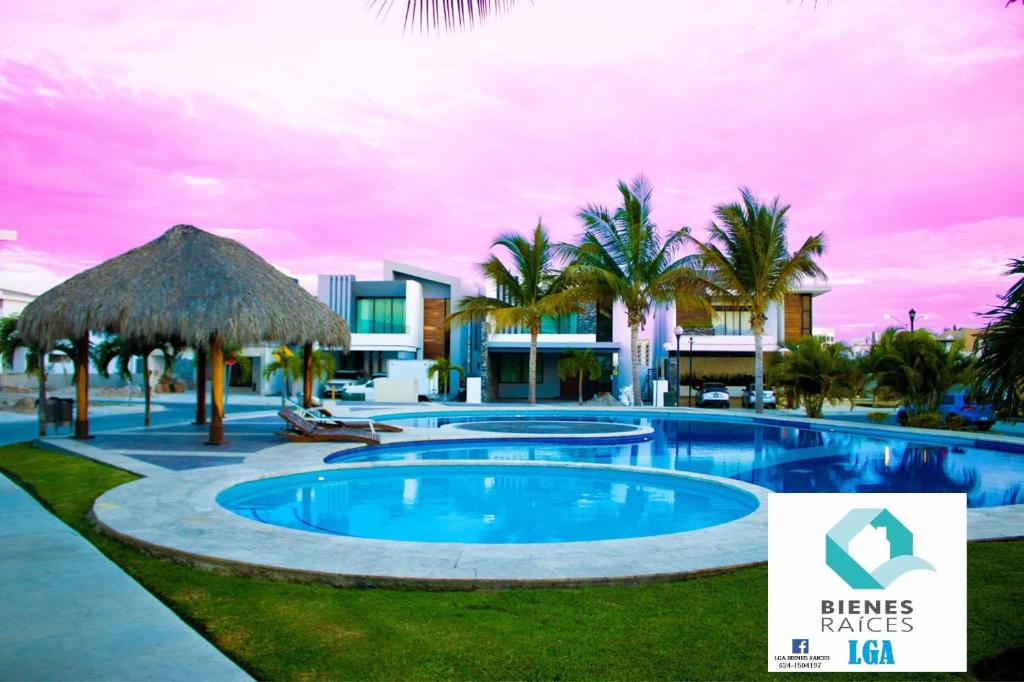 Paraíso Marina - Residencial 8 Personas - 1