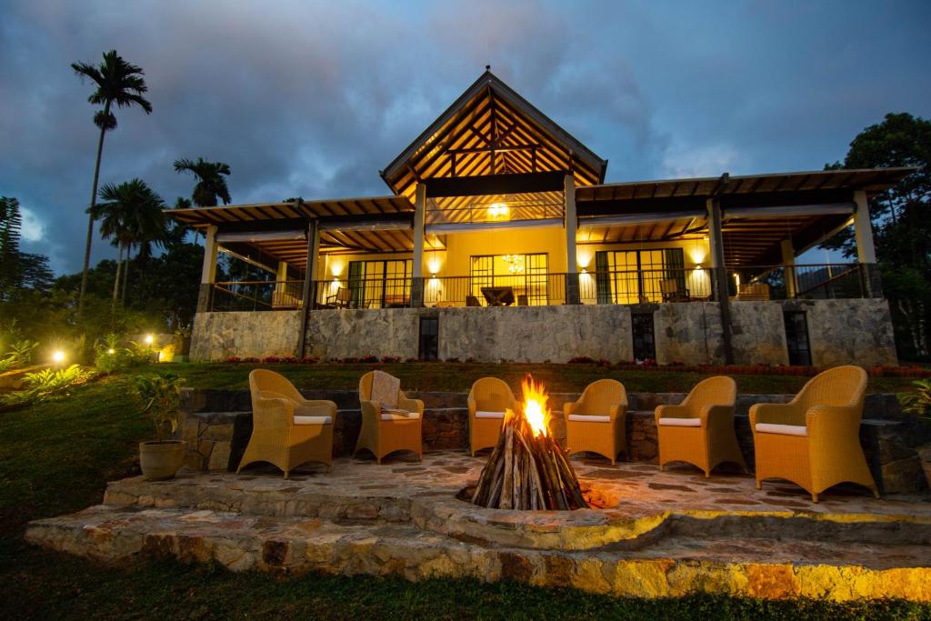 Jade Villas - Digana, Kandy