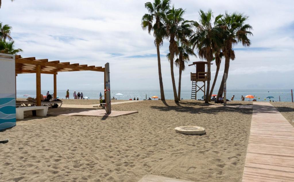 Mijas Beach House Parking - 4