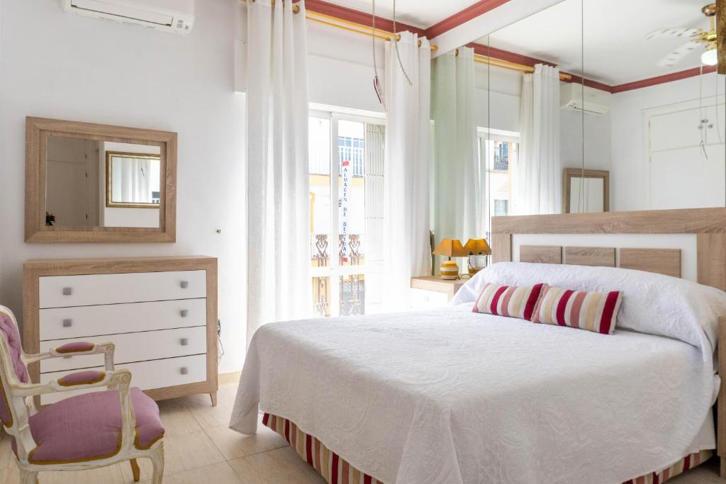 Mijas Beach House Parking - 2