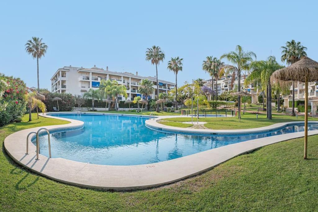 Flat -Puerto Banus Locrimar 3-Pool-Parking - 3