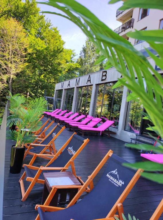 Kopaonik Milmari Spa and Wellness Wooden Horn S21 - 3