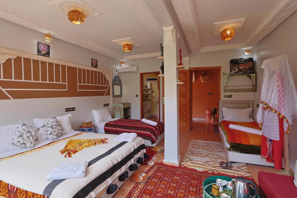 Riad Dar Omar, Imlil