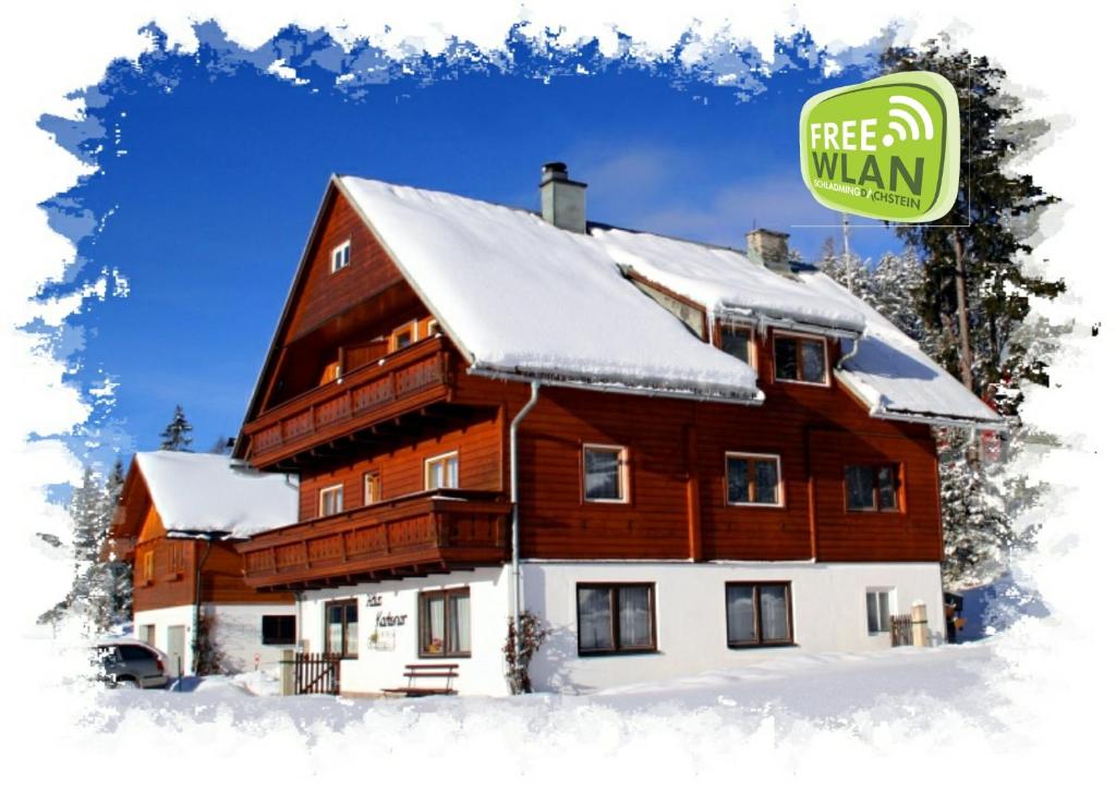 Haus Kartoner - 1