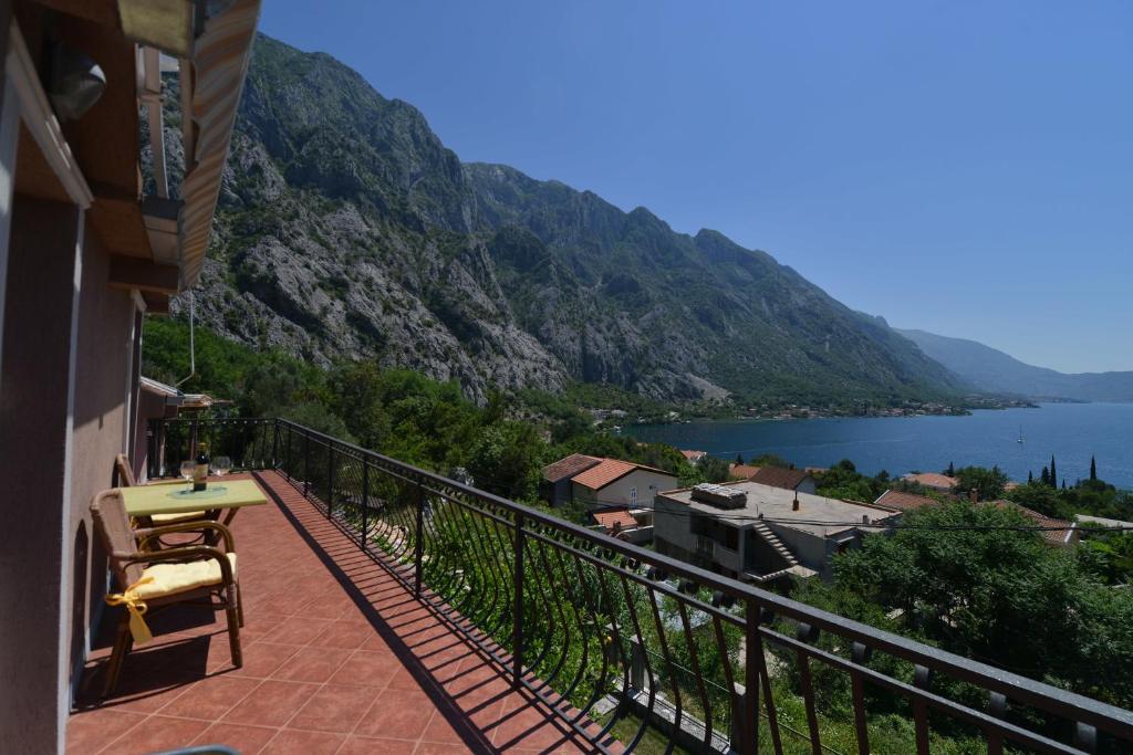 Balkon/teras