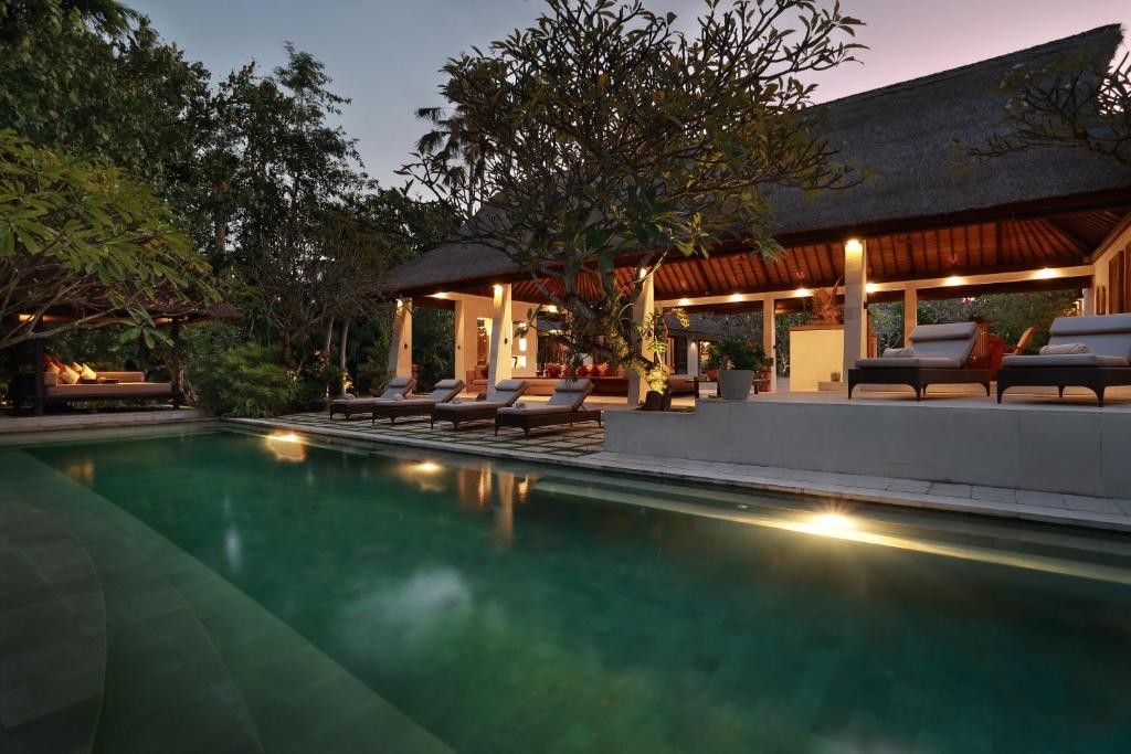 Facilities, Villa Bali Asri Seminyak in Bali