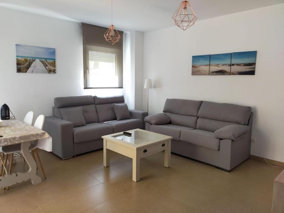 Apartamento en 1ª línea de playa Punta del Moral - 2
