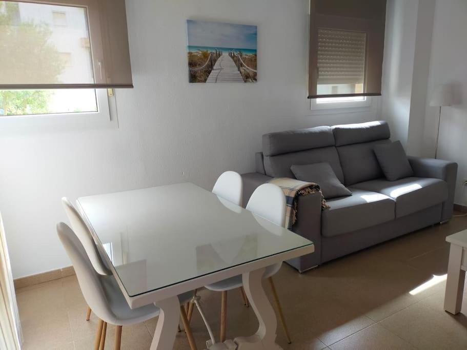 Apartamento en 1ª línea de playa Punta del Moral - 5