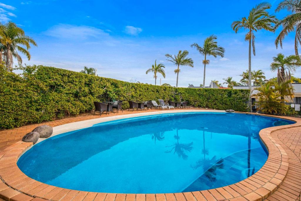 컴포트 인 노스 브리즈번