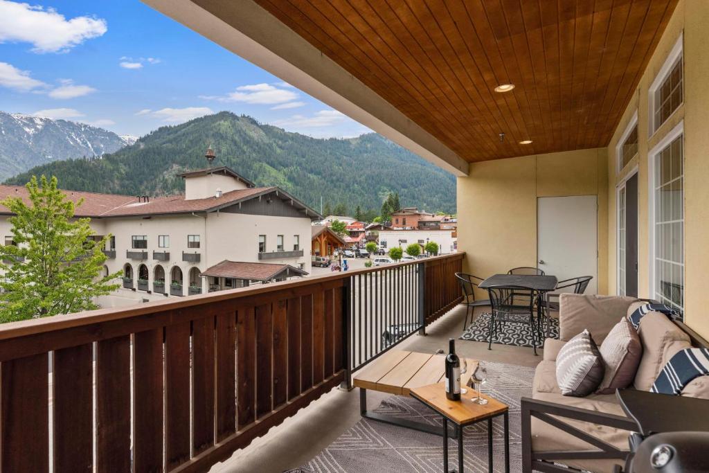 Apres Ski Chalet - Meredith Lodging, Leavenworth