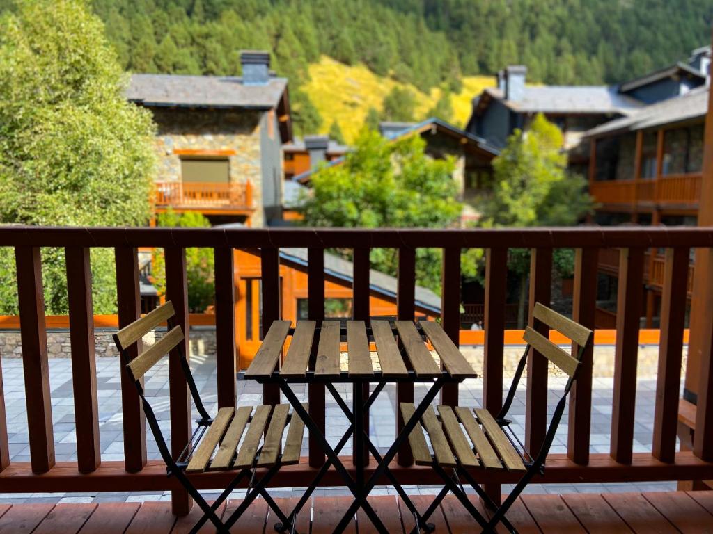 Modern Blue Studio En Valle De Incles - Parking Gratis l by BonesVacances - 4
