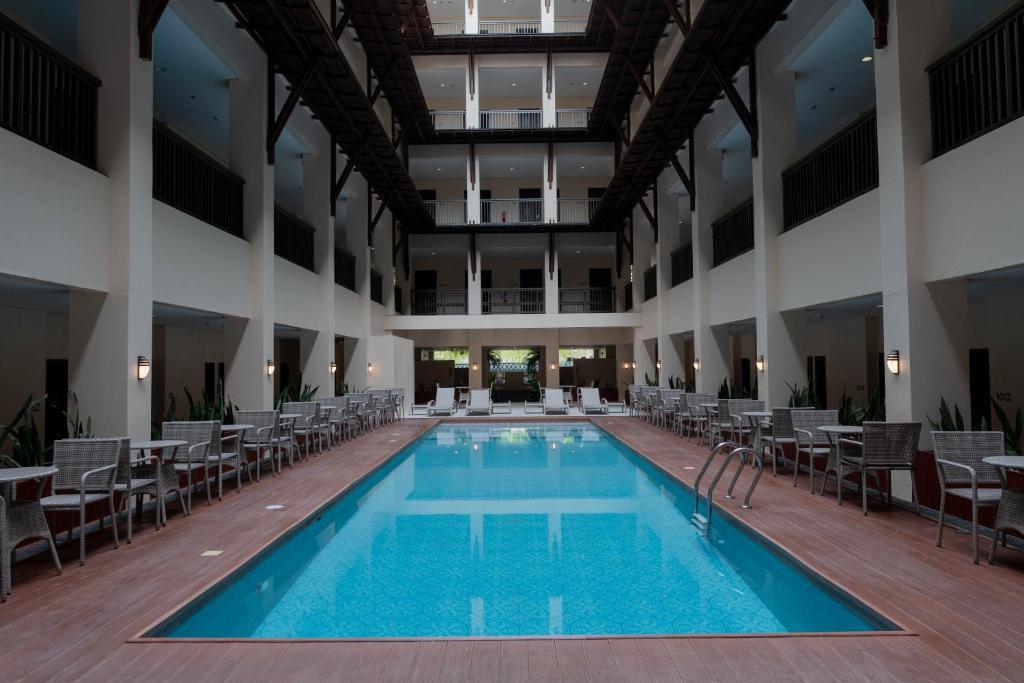 Adelina Hotel and Suites