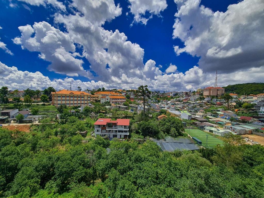 Surrounding environment