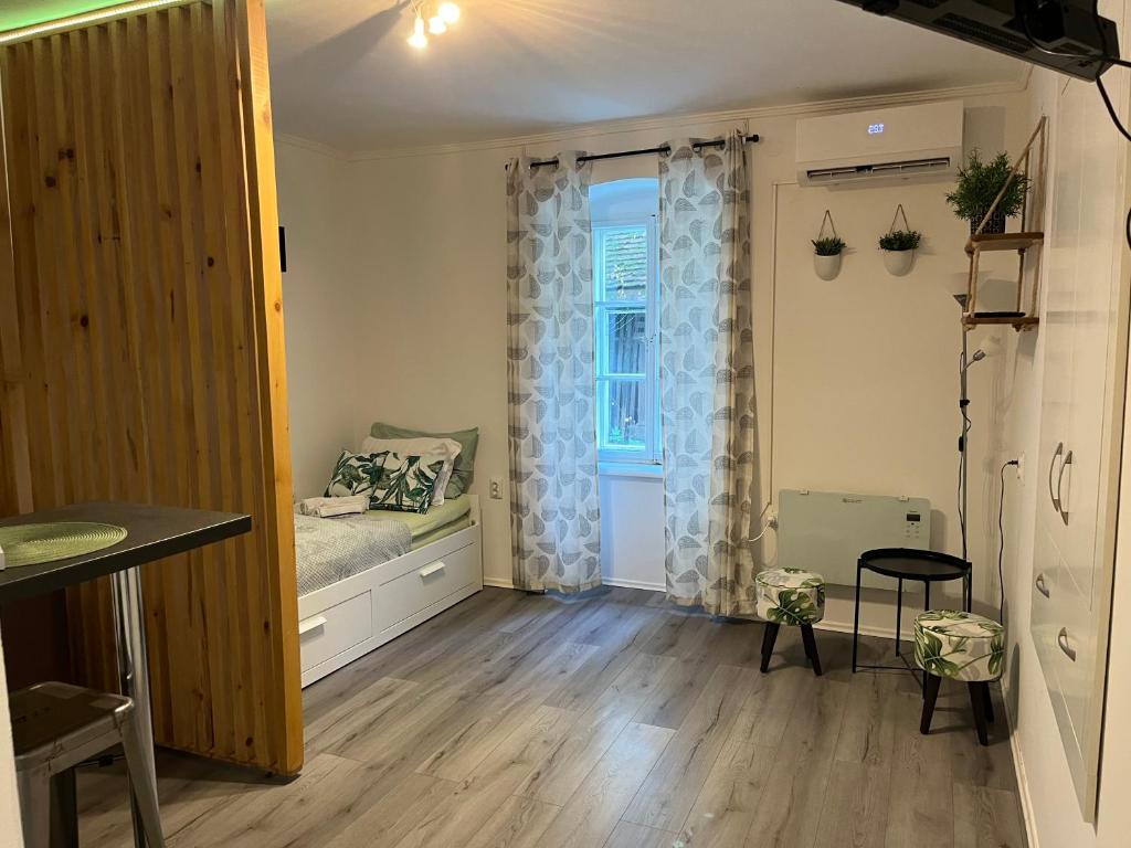 Apartman Green, Záhřeb