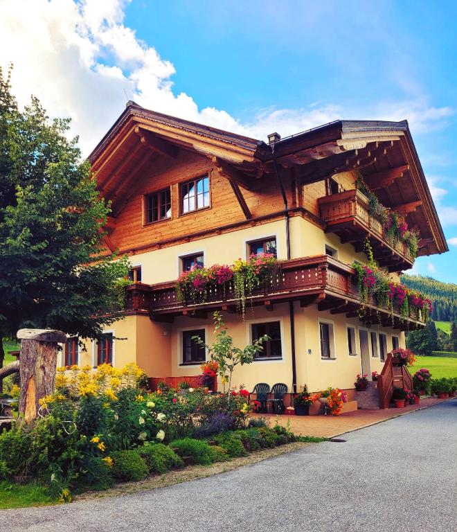 ARCHE Hof Öbristhof - 4