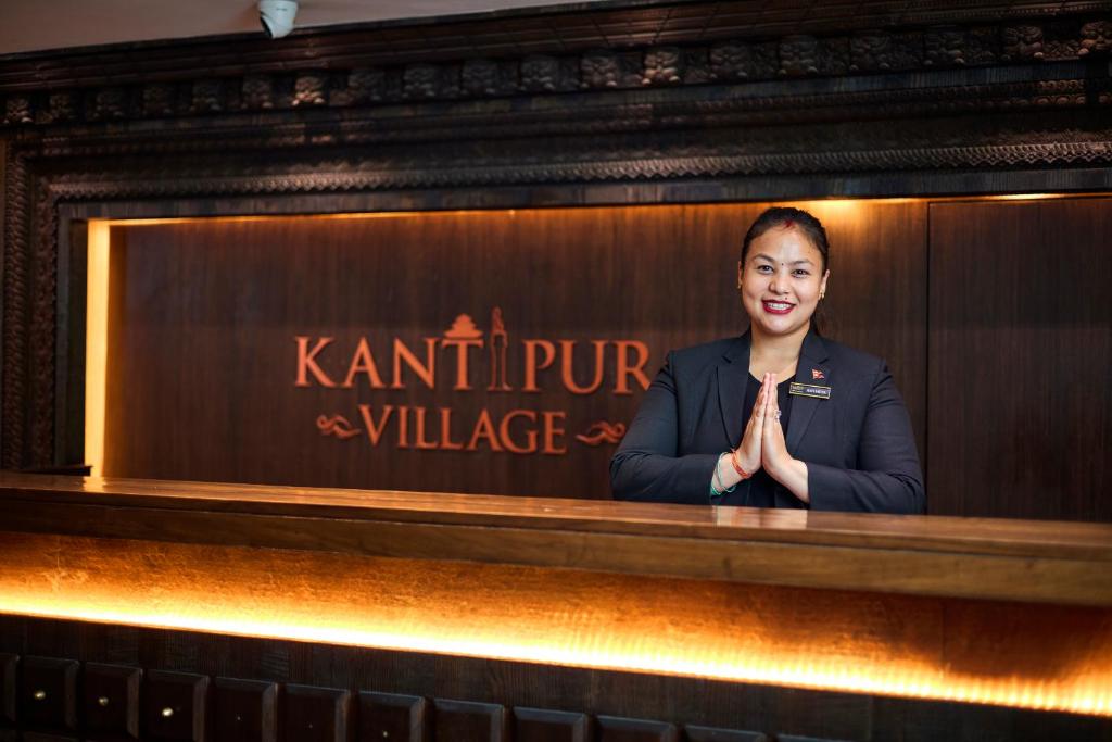 フロント・ロビー