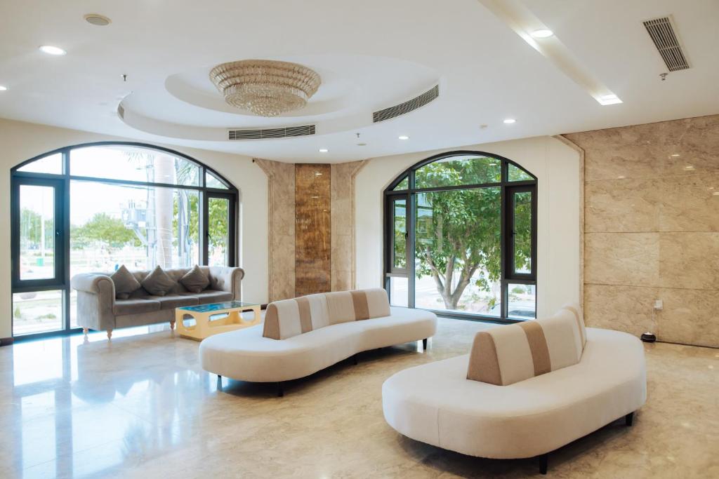 ダナシティ ホテル (DanaCiti Hotel) 館内設備