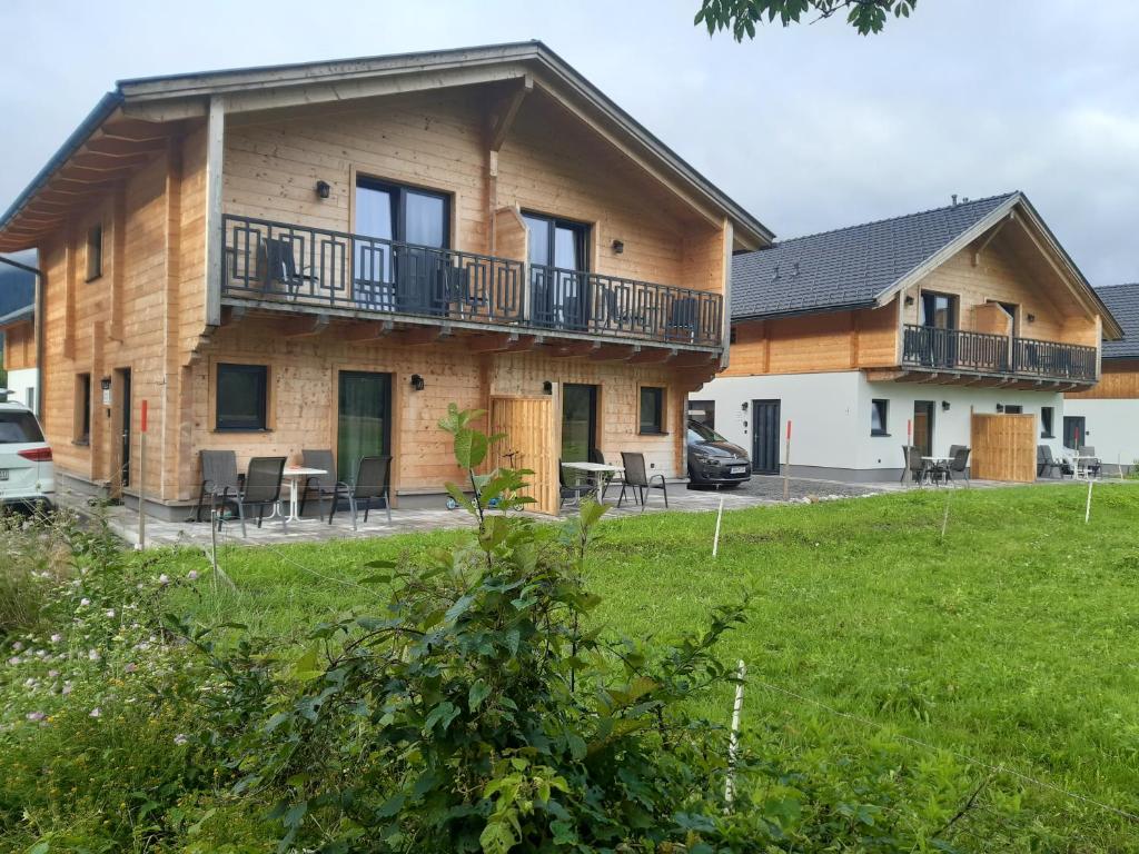 Alpenchalets Nassfeld - 2