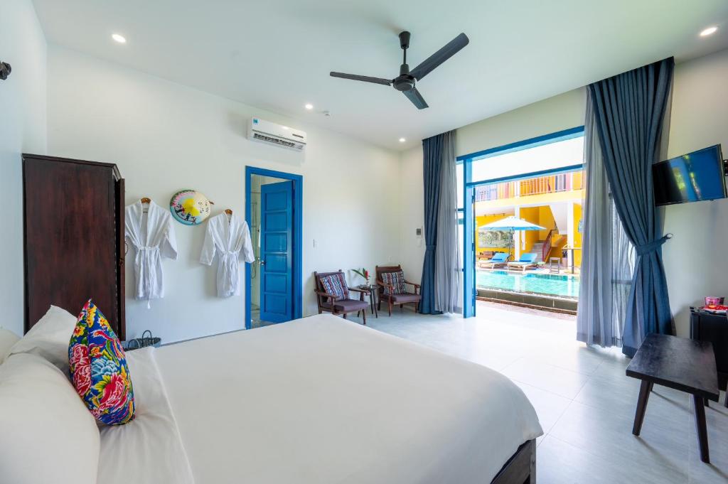 Chez Mimosa Hoi An &#8211; LUA Retreat