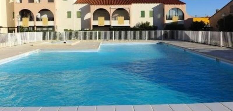 Maisonnette 5 personnes avec belle terrasse, Parking 5JRD20 - 2