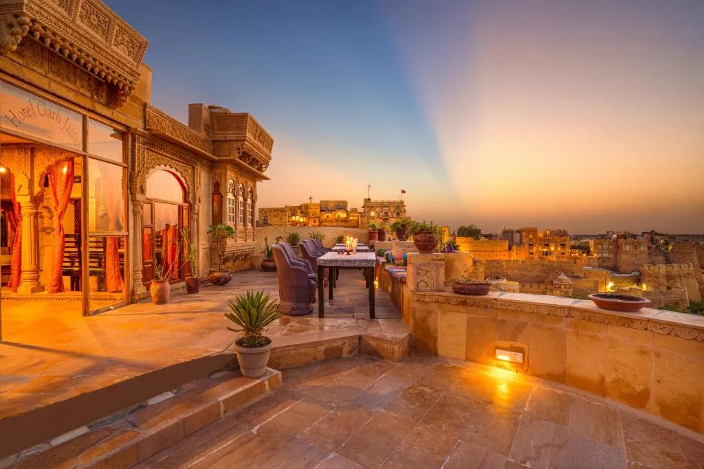 Hotel Garh Jaisal Haveli, hotel in Jaisalmer