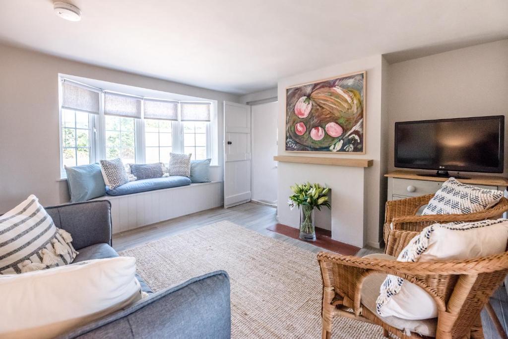 Wonderful cottage with sun-filled terrace, Aldringham