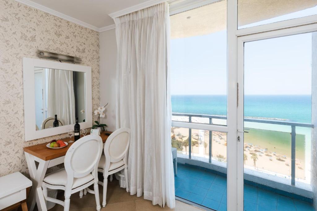 Surrounding environment