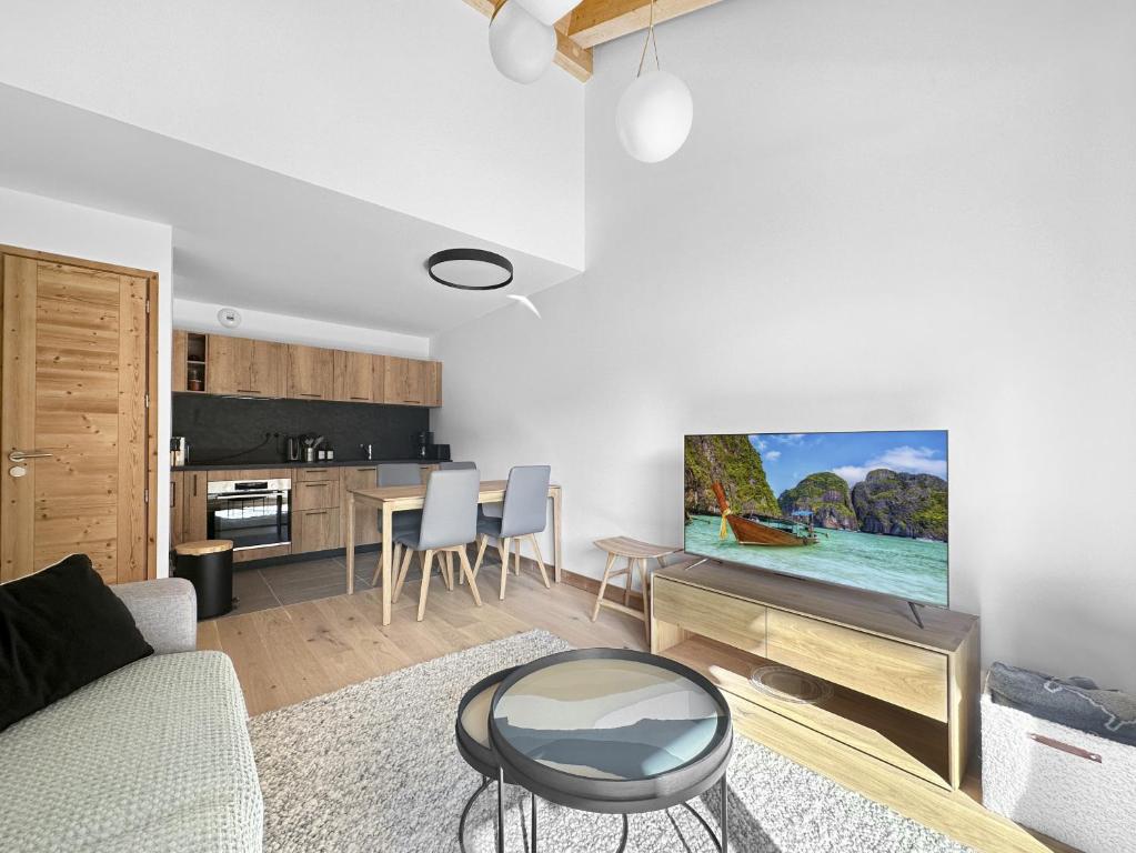 GRD220 - Appartement standing 4 pers pied de piste - 2