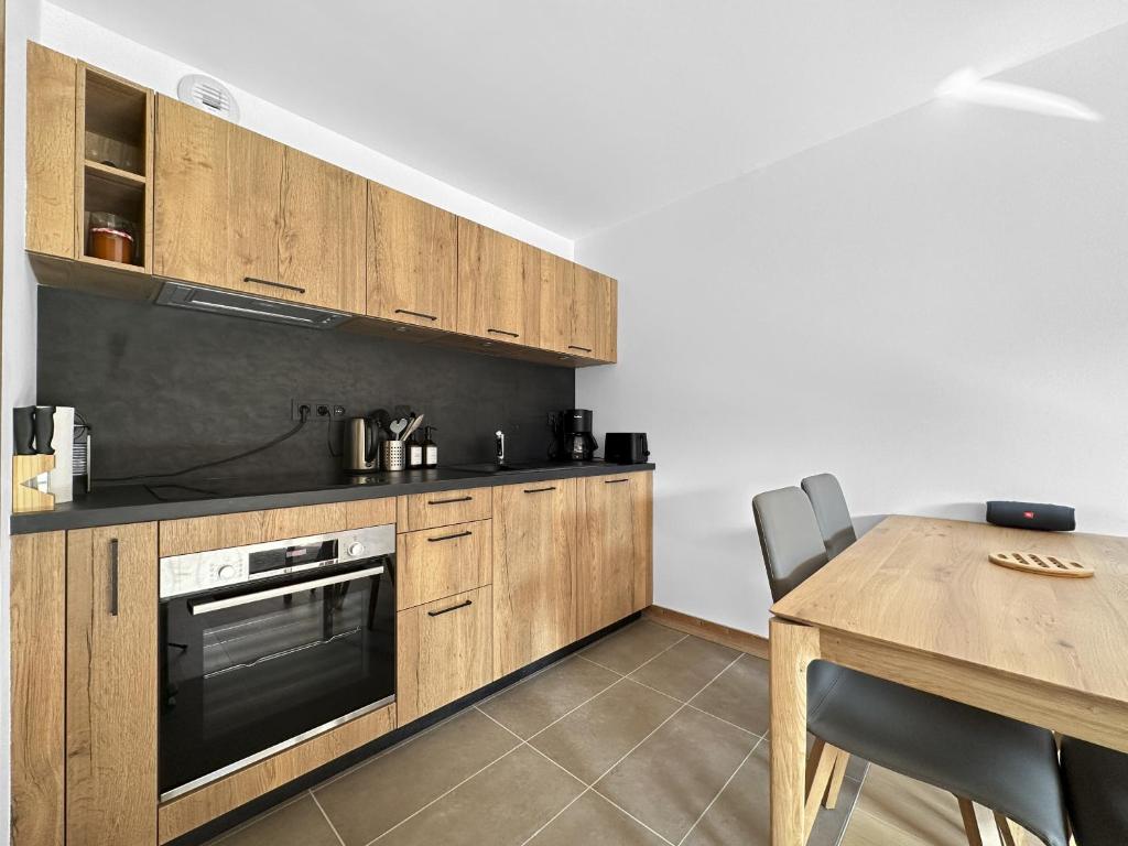 GRD220 - Appartement standing 4 pers pied de piste - 3