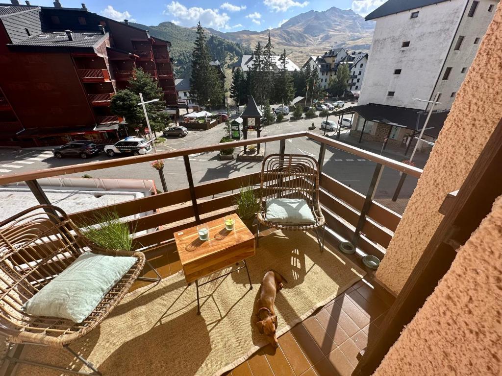 Apartamento Socotor, céntrico, vistas , garaje y Wifi - 3