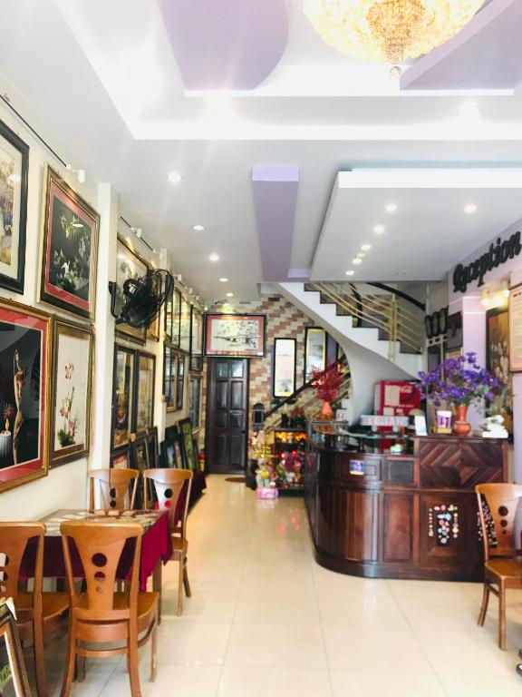 Khách sạn Huế Thương