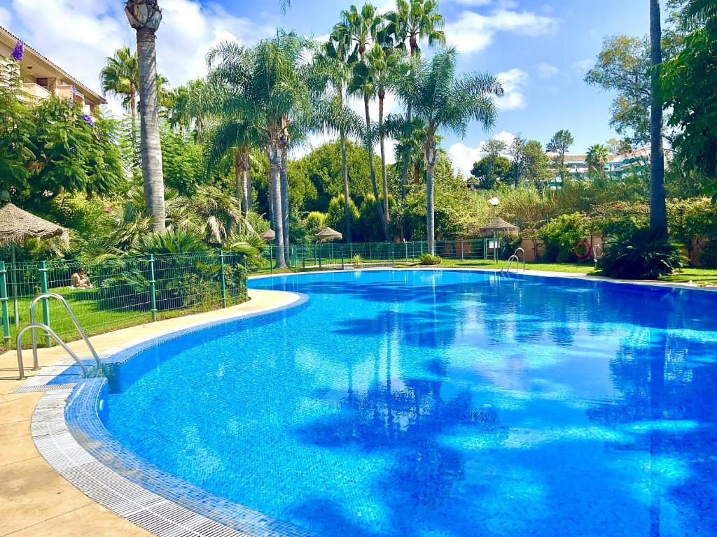 Beach apartment two bedrooms in Cabopino Marbella - 4