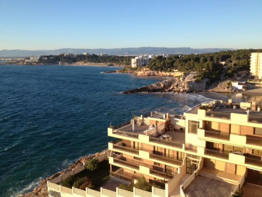 Appartement confort Salou vue splendide - 2