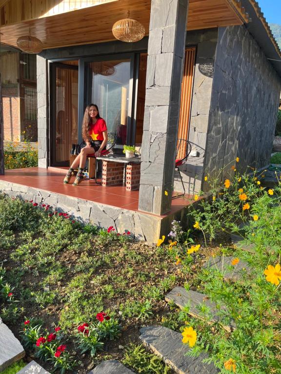 Tavanparadise homestay