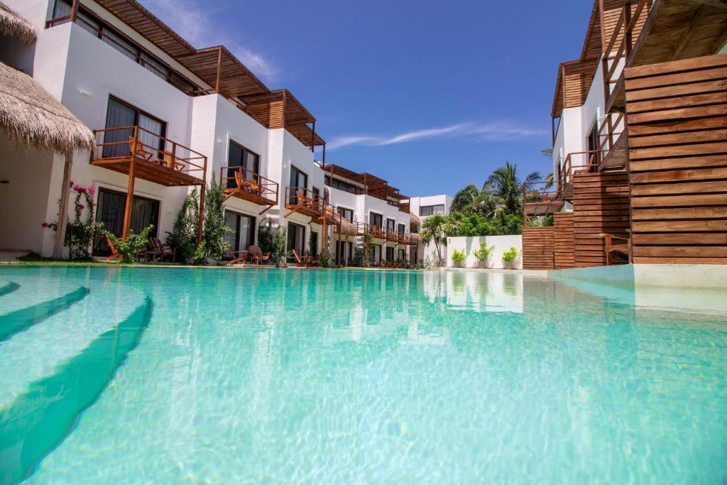 My Blue Hotel Holbox - 3