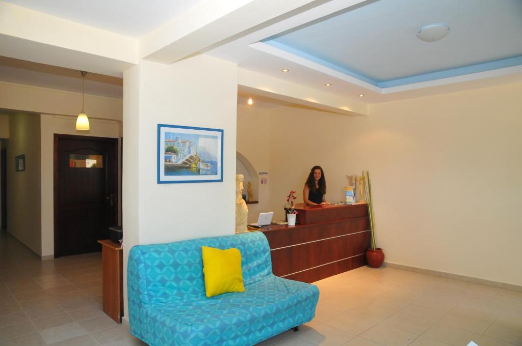 Ionion Star Hotel 전경