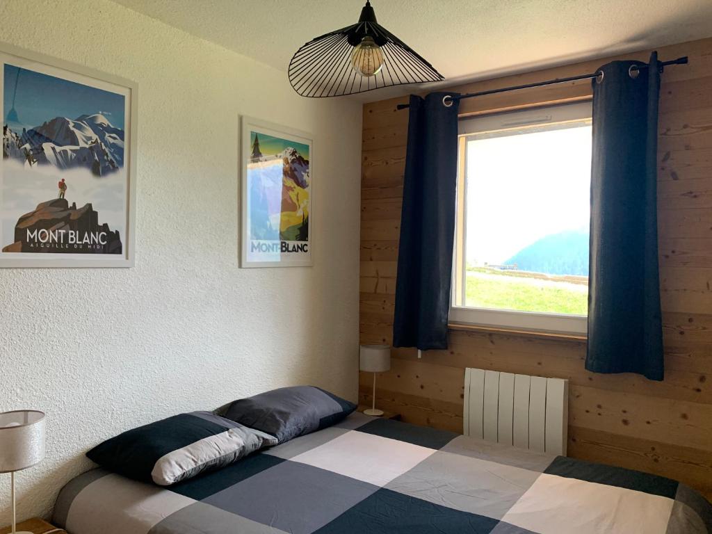 Samoens 1600, ski au pied - 3