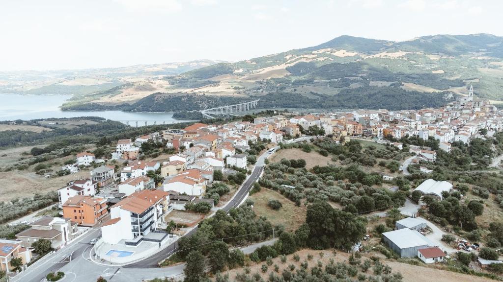 BLU OCEANO (Casa Vacanza), Guardialfiera