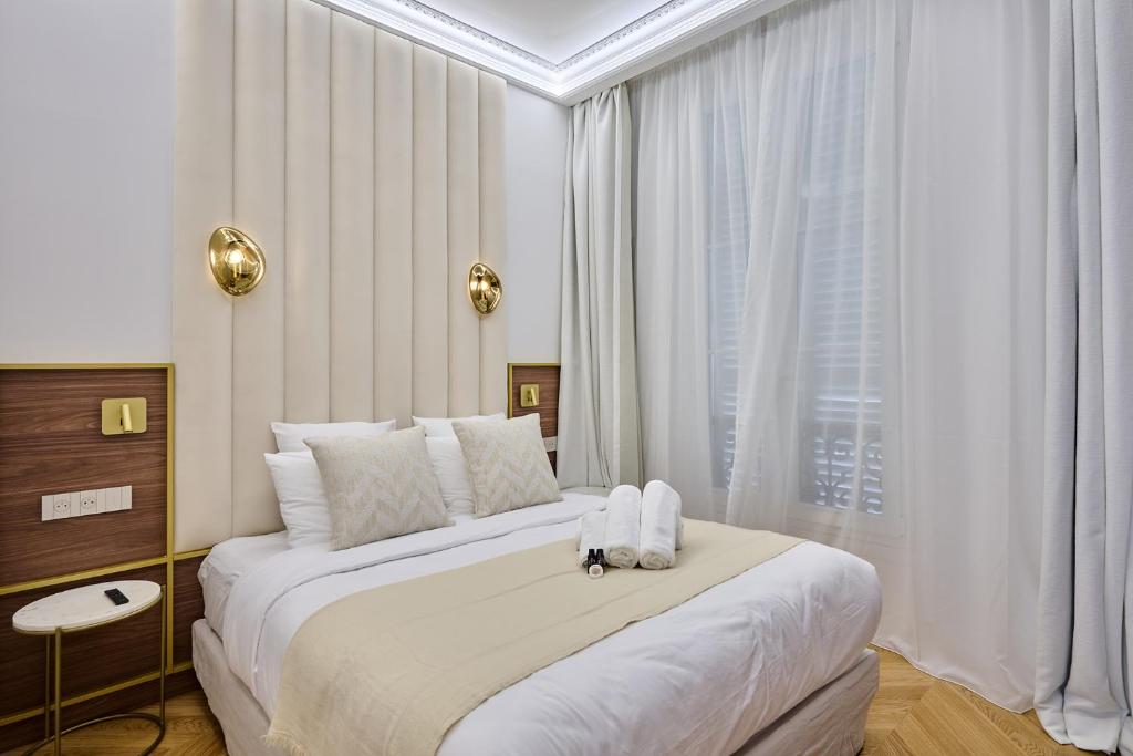 Apartment Matignon by Studio prestige - 5